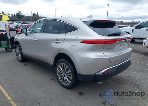 2024 Toyota Venza Limited z USA, uszkodzony, nr VIN JTEAAAAH8RJ185784